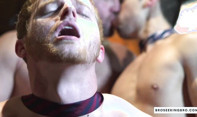 Brutha-In-Law Seeking Step-Brother - Brett Dylan , Jackson Grant among Drew Hill