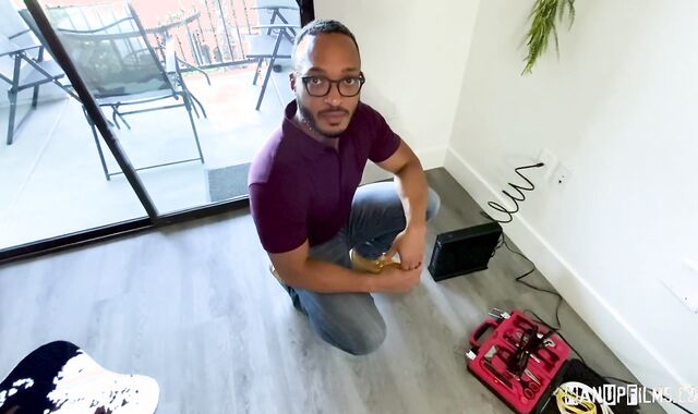 ManUpFilms - Faggot Dillon Diaz has a gentle spot for nailing