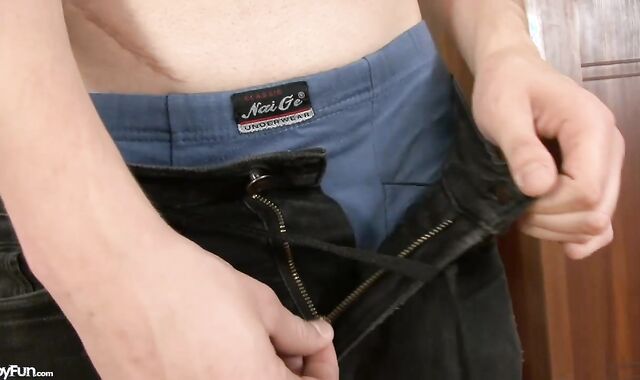 BoyFun - Ripping Up rock rock hard with Roger Rohan together with Roger