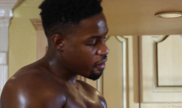 FalconStudios: DeAngelo Jackson among Dan Saxon on Christmas