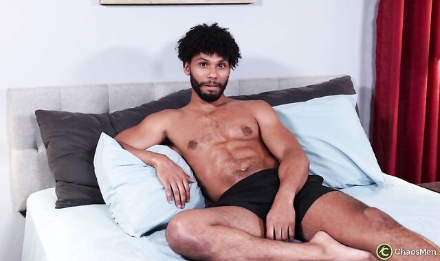 ChaosMen.com - Homosexual rushes fucky-fucky scene in HD