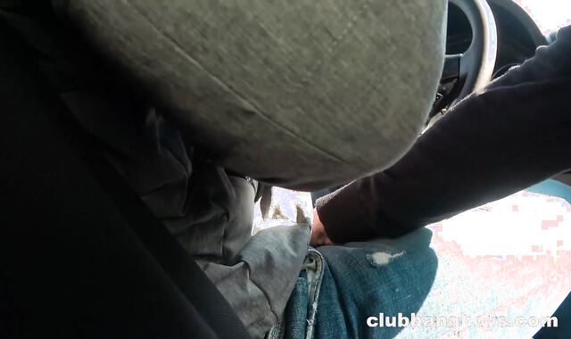 ClubBangBoys - James helps with masturbating