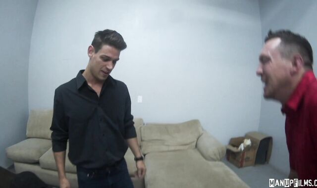 ManUpFilms: Indignity together with Michael & Pierce Paris