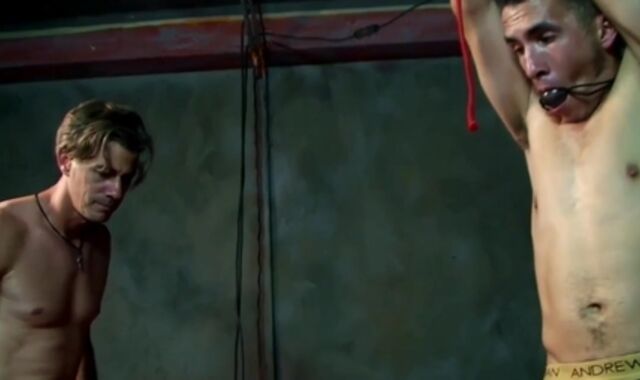 JalifStudio - Tatted feels in need of good penetrate