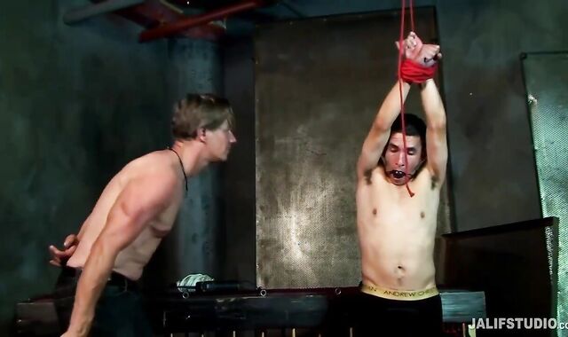 JalifStudio - Tatted feels in need of good penetrate