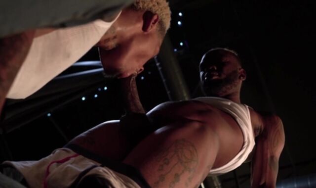 EdwardJames - Phoenix enjoys rock-firm ramming