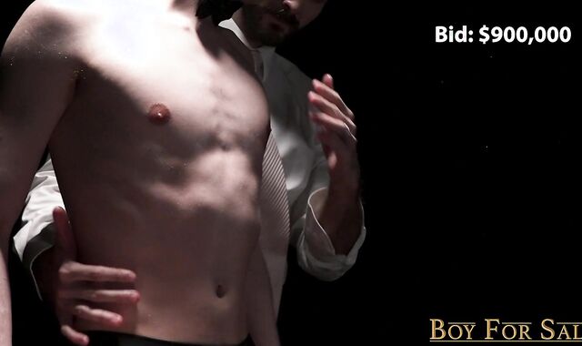 BoyForSale: The Fellow Ethan plowing tall hunk Tormentor Marko