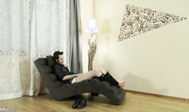 BoyFun - Will Simon shagging