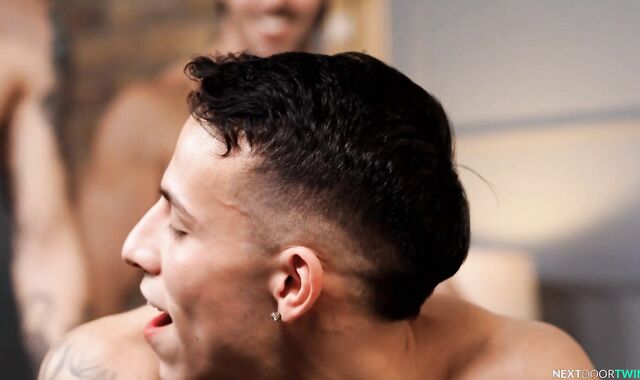 JockBreeders: Prompt gagging alongside muscle latin cowboy