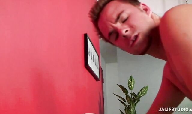 JalifStudio: Justin fetish bi-racial drilling