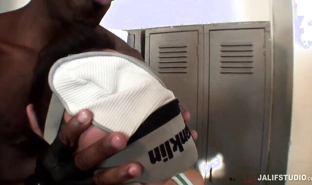 JalifStudio - Pounding rock-rock hard in company with DILF