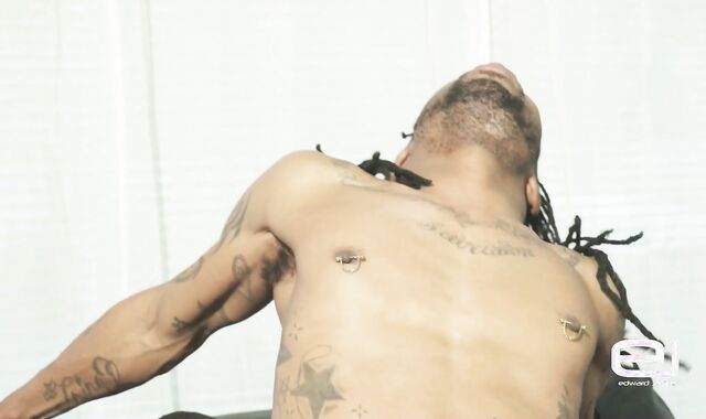 EdwardJames - Bobby breeding bang-out tape