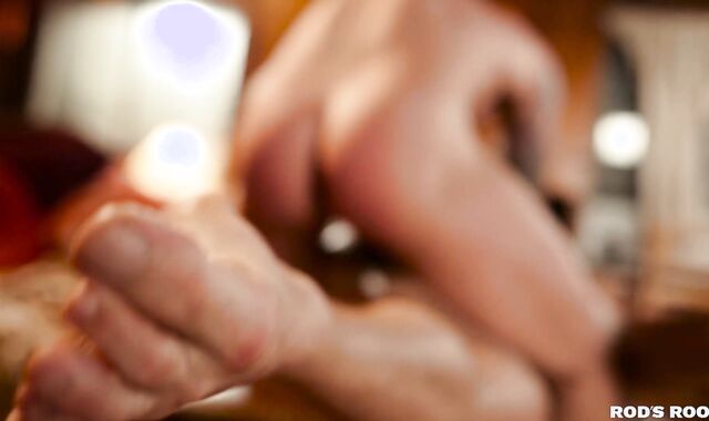 Rodsroom: Rock Hard Torn Dakota Payne agrees to wedging rock-stiff in HD