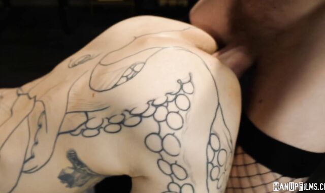 ManUpFilms: Gay Christian Wilde craving rock rigid smashing