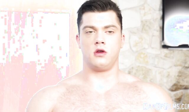 ManUpFilms: Queer Collin Simpson need fucking stiff