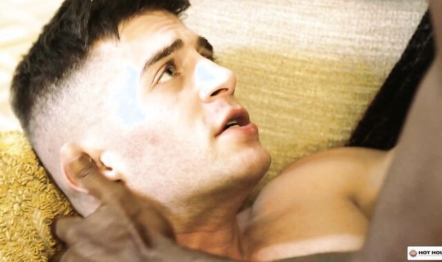 Scorching House - Trevor Brooks protection-free-for-all wanking porno