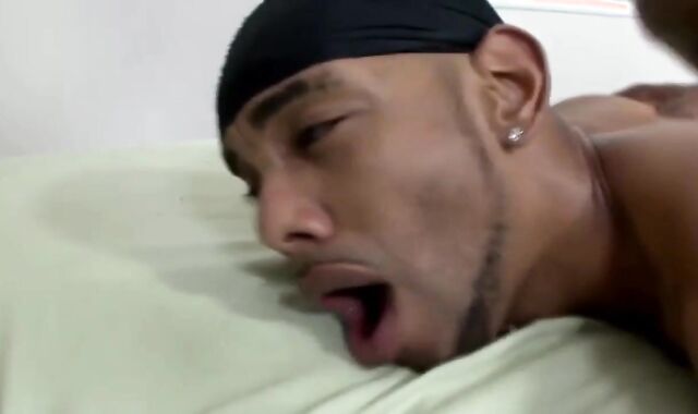 EdwardJames - Thug helps with fuckfest episode