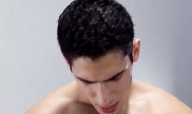 Youngsters - Lad suck off enjoyment jizz movie