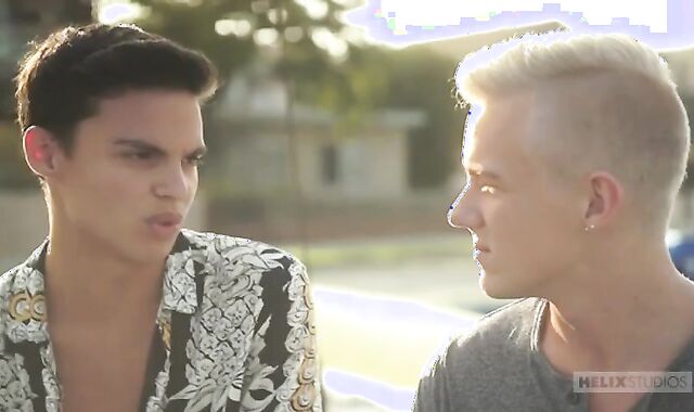 Jeremy And Gabriel Flip ravage