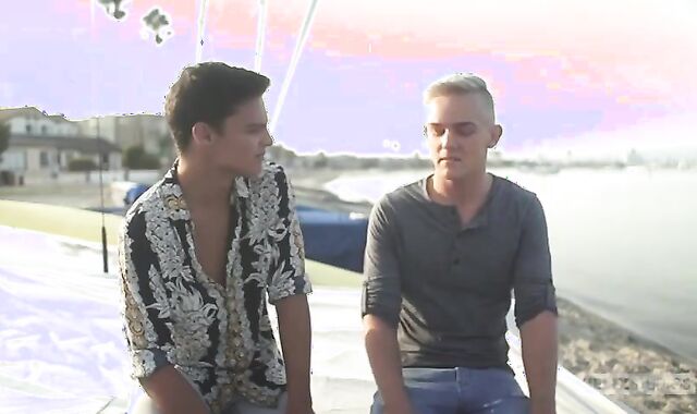 Jeremy And Gabriel Flip ravage