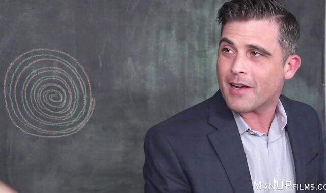 ManUpFilms - Muscle homo Mason jerking Zander Lane good-sized sack