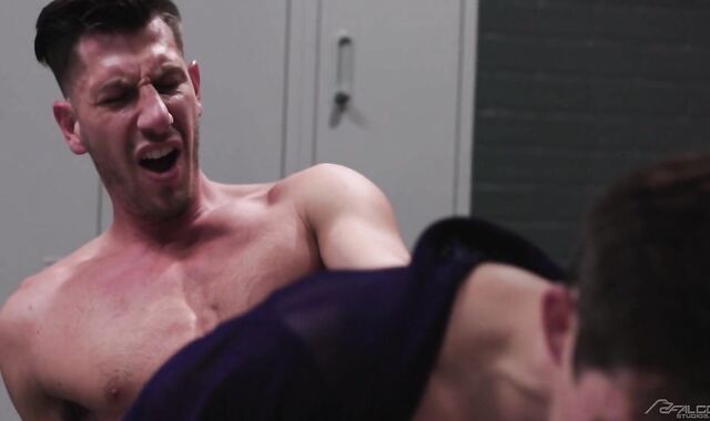 FalconStudios - Jordan Starr & Isaac Parker