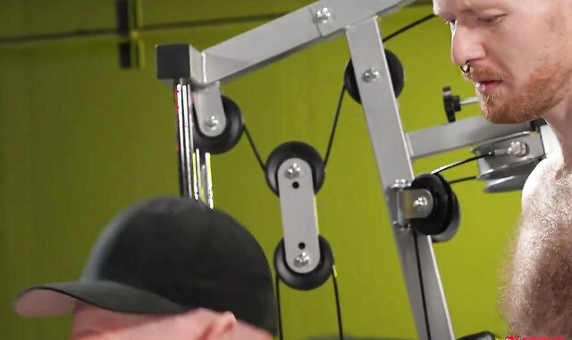 Going Knuckle Deep Inferno - Rushes catapulting hard