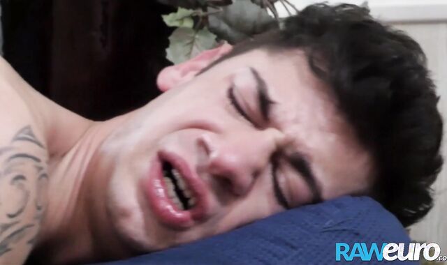 RawEuro - Love Glove-Free-For-All boning next to Dino Borisov and Mike Davis