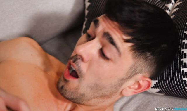 NextDoorOriginals: Pierced Joseph Castlian butt-ravage milking