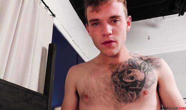 NextDoorStudios: Scott Finn roleplay scene