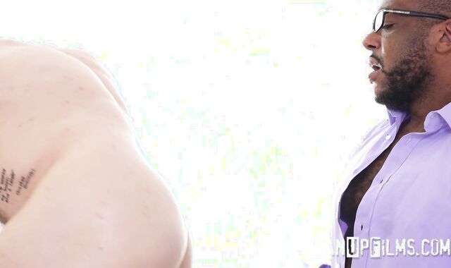 ManUpFilms - Muscled Micah Martinez & Davin Strenuous culo ravage