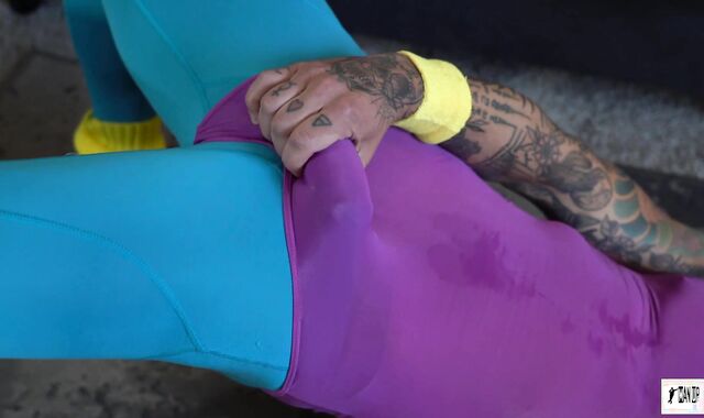 ManUpFilms - Good penetrate alongside muscle homo Jake Waters