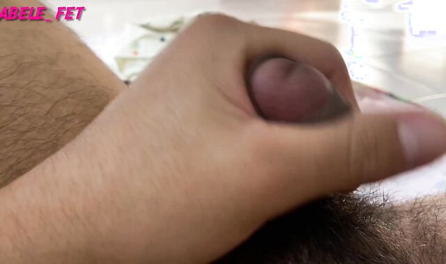 POINT OF SIGHT masturbating My shlong & Displaying My Hig backside Till orgasm