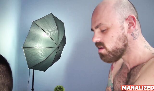 Manalized - Hardcore bang-out with Otter Torres & Rogue Status