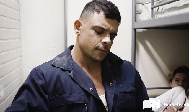 Masqulin - Muscle need rock firm nailing