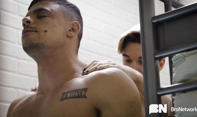 Masqulin - Muscle need rock firm nailing