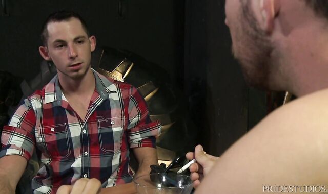 Pride Originals: Hawt red-hot nailing public orgy