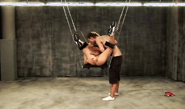 Muscled queer need wedging hard