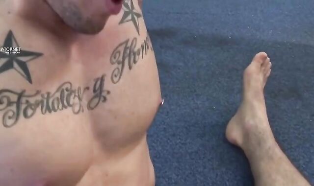 Harley Everett And Justin King (TBOJK P1)