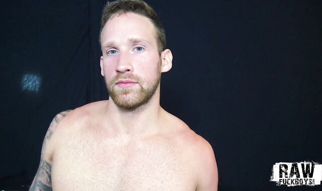 RawFuckBoys - Logan Carter is so mouth-watering teddy