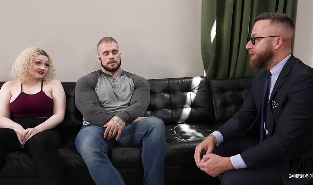 ManUpFilms: Muscle Joel Someone therapist rides a hard fellow-meat porn