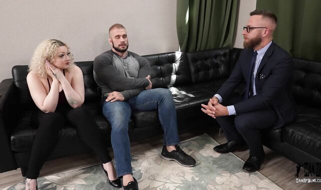 ManUpFilms: Muscle Joel Someone therapist rides a hard fellow-meat porn