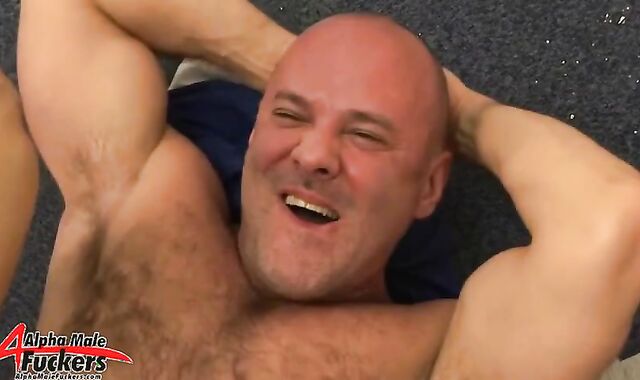 Carlo Cox And Roman Wright (SP P1)