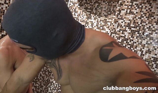 ClubBangBoys - Ash-Blondie no love glove cash-shot hookup gig