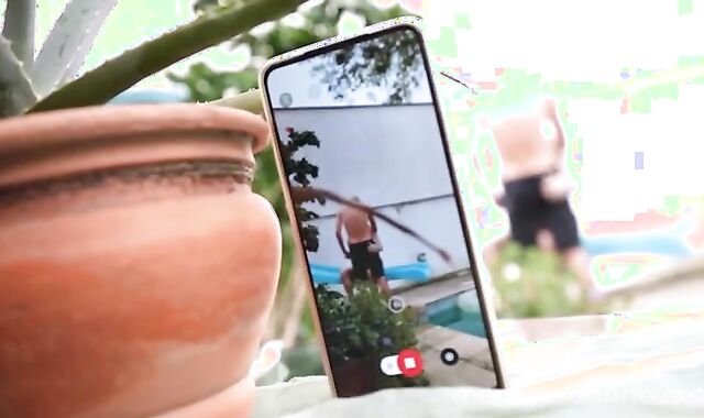 Matteo & Hariel – unprotected