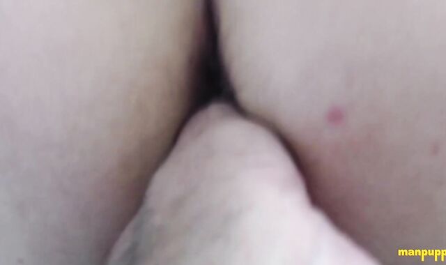 ManPuppy.com - Uber-Wonderful humid got slammed rock firm