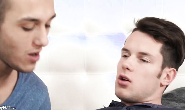 BoyFun - Manuel Adams banging