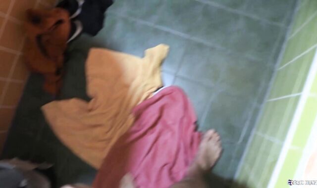 CzechHunter.com - European lad Hunter loves getting off