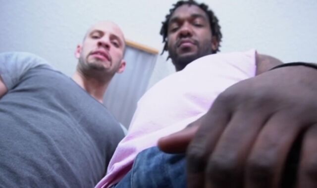 ManUpFilms: Bear Hudson & John dominance instruction