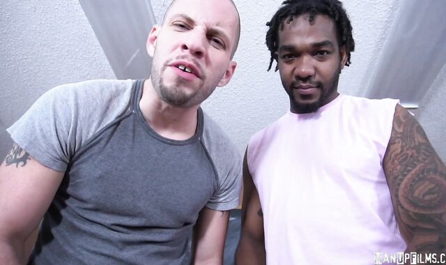 ManUpFilms: Bear Hudson & John dominance instruction